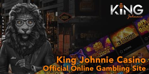 king johnnie online casino
